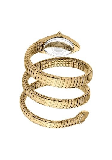 Just Cavallı Jc1l374m0025 Kadın Kol Saati Altın