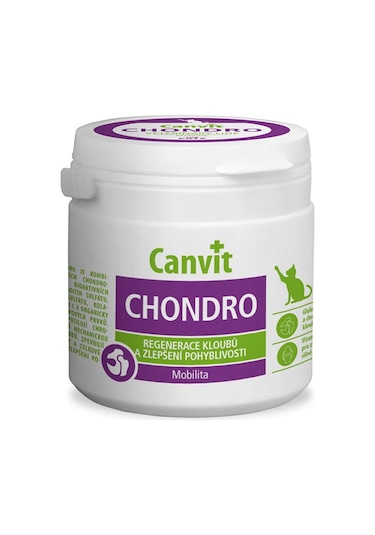 Canvit Chondro Eklem Güçlendirici Kedi Vitamini 100 G