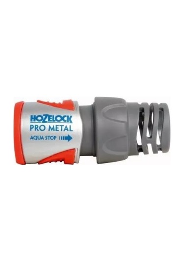 Hozelock 2045H Metal Pro Hortum Bağlantısı Stoplu 3/4"