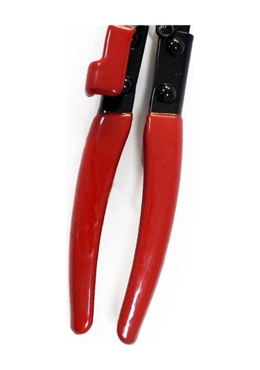 Xurunkeji Esnek Boğaz Tüpü Demet Kelepçe Kelepçe Kablo