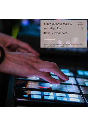 Samdoo T15 Bluetooth 5.0 Çift Fonksiyonlu Alıcı-verici, Lcd Ekranlı, Elle Tutulmadan Konuşma, Dahili Batarya, Siyah