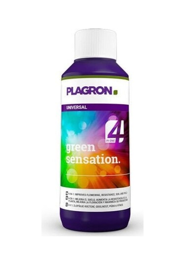 Plagron Green Sensation 100  Ml