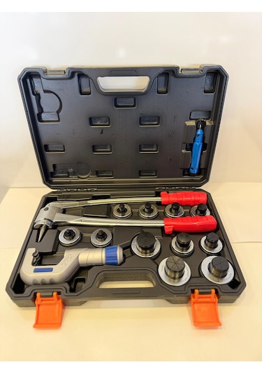 Dongli Dongli Tube Expander 3/8 - 1/5/8 Boru Şişirme Seti Ct-200