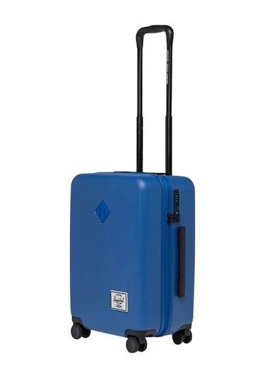 Herschel Heritage Hardshell Large Carryon Bavul Unisex Mavi Valiz 125 Mavi