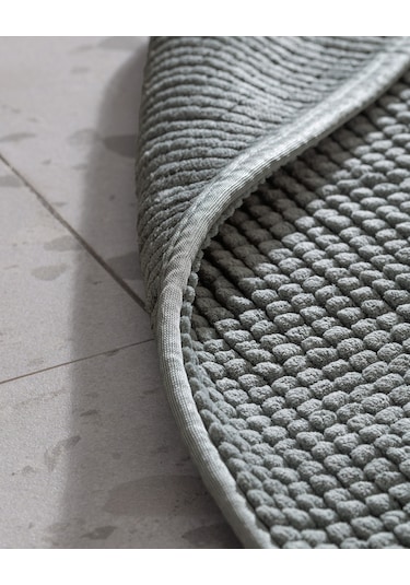 Madame Coco Conques Banyo Paspas - Yeşil - 60x100 Cm Yeşil