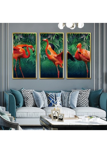 Tenfowee 3d Yeşil Bitki Duvar Çıkartmaları - Su Geçirmez, Kolay Yapışan, Oturma Odası, Yatak Odası, Mutfak Dekoru İçin 4 Parça Vinyl Duvar Sticker Çok Renkli