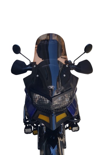 Honda Varadero 2003-2013 Model Uyumlu Tur Camı