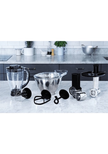 Electrolux EKM3700 Mutfak Şefi