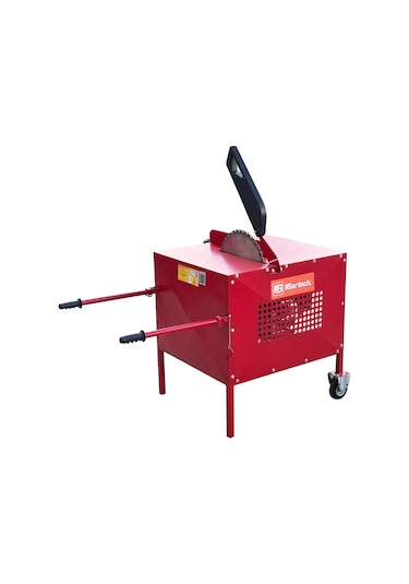 Bartech Sehpalı Odun Kesme Daire Testere 7 Hp Benzinli