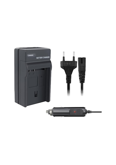 Nikon D40 İçin En El9 Şarj Cihazı