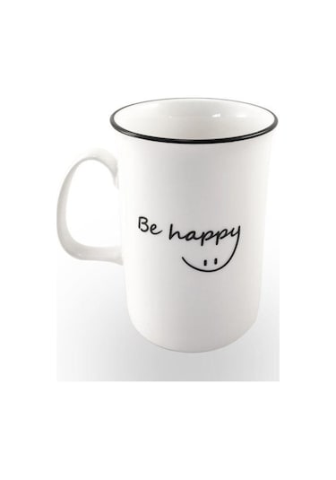 Yeşilyurt Be Happy Özel Seri Kupa