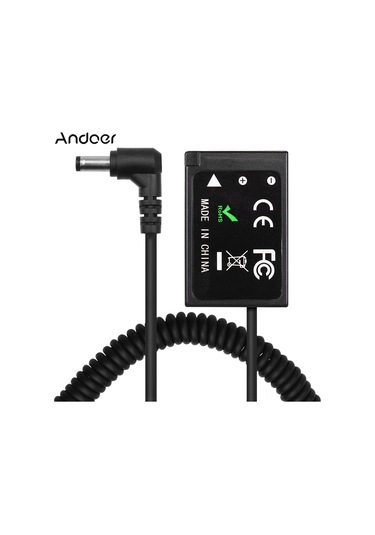 Youtek Canon Lp-e17 Yedek Pil Adaptörü - 77d/200d/750d/800d İçin Uyumlu