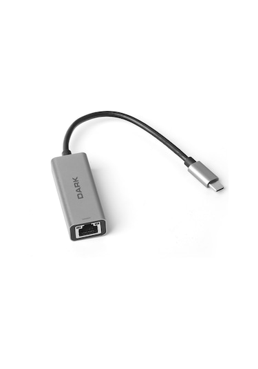 Dark Usb 3.1 Type-C Gigabit 10/100/1000 Lan Dk-Ac-U31X3Gl2