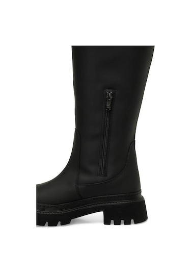 İnci Tavıes.z 4pr Sıyah Kadın Çizme Siyah