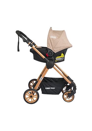 Tommybaby Handy Travel Sistem Bebek Arabası Puset