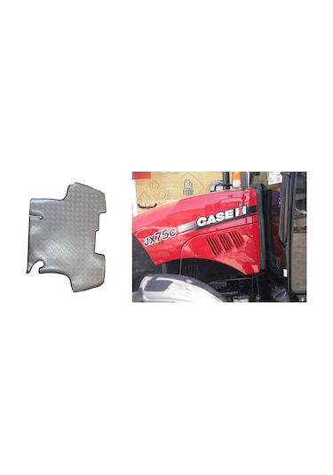 Case JX75C Kabin Içi Paspas Takımı