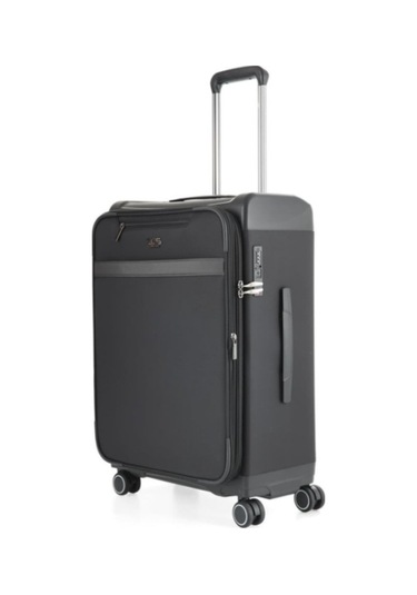 Ççs Unisex Kabin Boy Valiz V.ccs450-3 Siyah