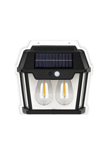 Panther Pt-2992 Solar Led Duvar Lambası
