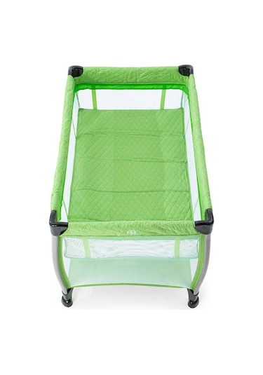 Kanz Alloy Park Yatak Yesıl - Yeşil