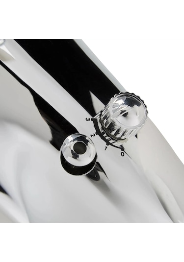 Koçtaş VT4A-30CR 12" Masa Üstü Vantilatör 30 Cm Krom