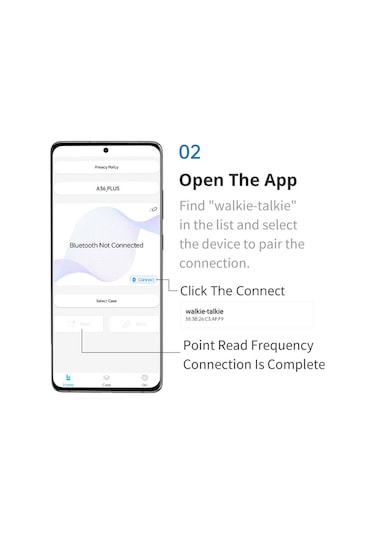 Gajeena Yinitone K Bağlantılı Radyo Programcı: Bluetooth İle Frekans Ayarı, Type-c Veri Kablolu, Abs Malzeme, Siyah