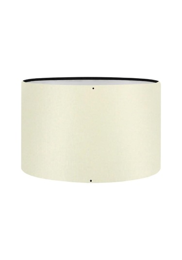 Pratik Yedek Lambader Başlığı Dokuma Kumaş Kaplama Çok Renkli