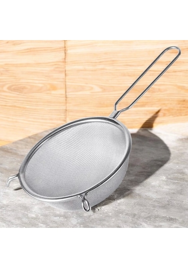 Mybru Mybru Metal İnce Tel Süzgeç 22 Cm Çok Renkli