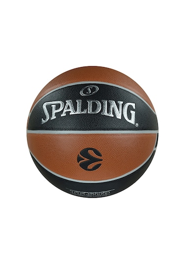 Spalding TF500 Euroleague 7 No Basketbol Topu