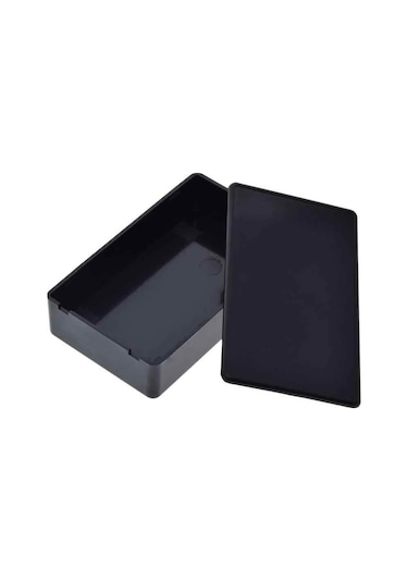 Plastik Elektronik Proje Kutusu 100 x 60 x 25mm Devre Prototip