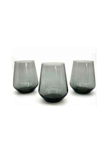 Pasabahce Cam Bardak 4 Adet 425 Ml 345678929 Gri