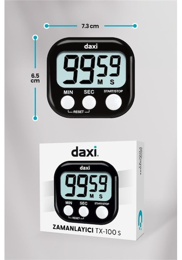 Csl Js-118 Kronometre