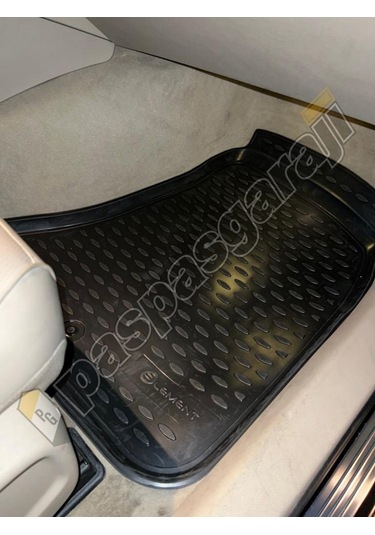 Element Chrysler 300c 3d Havuzlu Paspas 2012 Üzeri