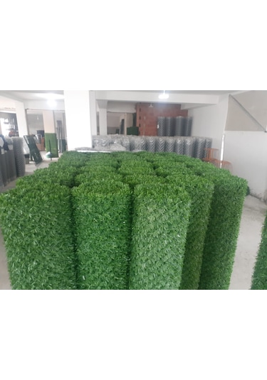 70cm X 10M Çim Çit - Çimli Bahçe Çiti