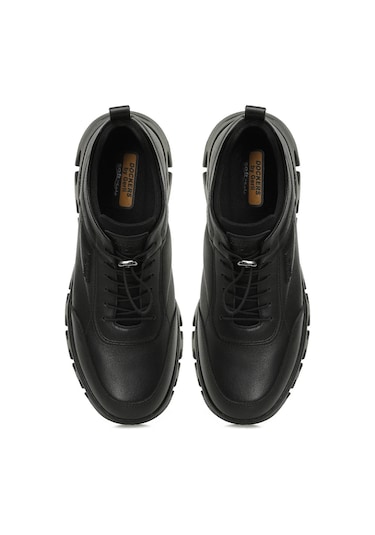 Dockers Lucıano 5pr Siyah Erkek Casual Ayakkabı A102028153 Siyah