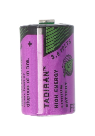 LF'siz Sonnenschein İnorganik Lityum Pil SL-350 / S Standart