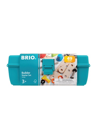 Brio Bbs Starter Set 34586