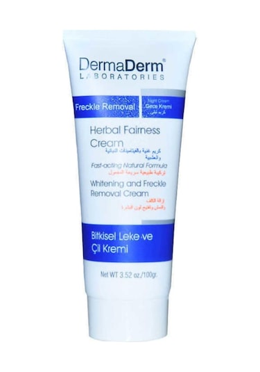 Dermaderm Gece Kremi 100 G