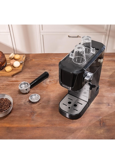Cecotec Power Espresso 20 Touch 1350 W Espresso Makinesi