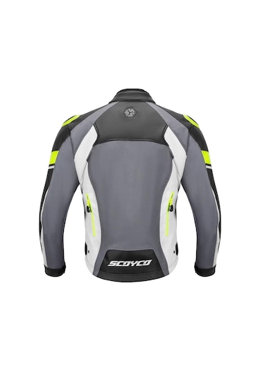 Scoyco JK152 Motosiklet Montu Yeşil