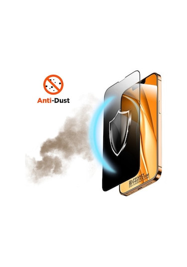 Bufalo Samsung Galaxy A34 5g Esd Anti Static Hayalet Privacy Cam Ekran Koruyucu