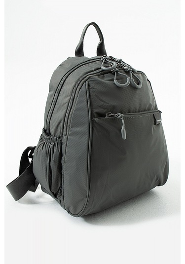 Elit 25ksnm6009t Kadın Sırt Çantası Gri Gri