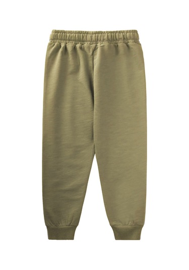 Cigit Mevsimlik Basic Eşofman 2-10 Yaş Olive