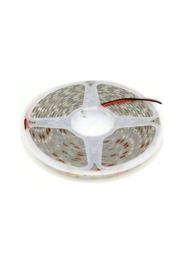 5metre Led Şerit 5050 Dc12v Mavi Renkli 60led/m Ip65 Işık Aydınlatma Lambası Hortum Kendinden Yapışkanlı Mavi