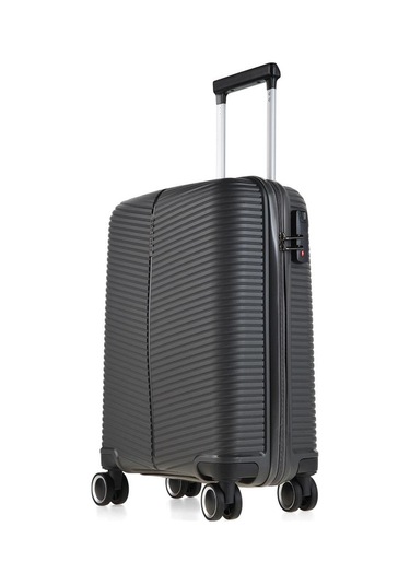 Ççs 5224 Polipropilen Kabin Boy Valiz-antrasit Antrasit