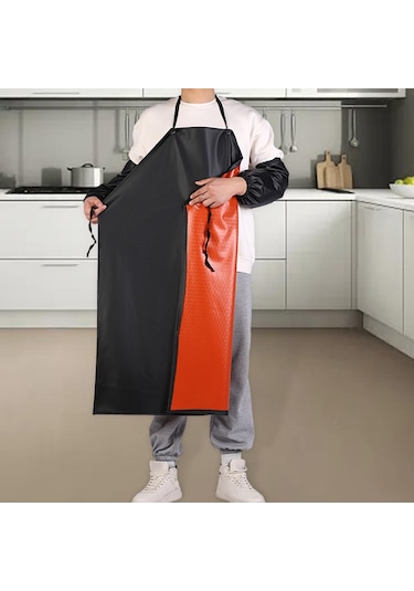 Suntek Laboratuvar Önlüğü Bahçe İşleri Için Kullanımı