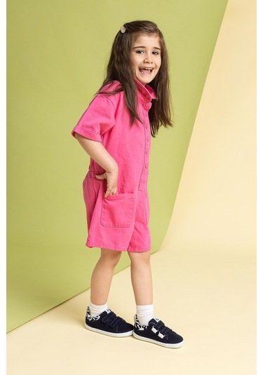 Smart Walker Recycled Canvas Eco Lacivert Barefoot Çocuk Ayakkabı-eco Lacivert