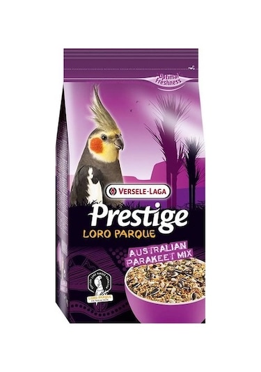 Versele Laga Loro Parque Avusturalya Paraket  Yemi 1 Kg