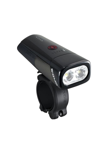 Sıgma Sigma Buster1100 Usb Şarjlı Far 024 Siyah