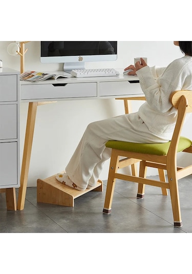 Ofis Veya Ev İçin Masanın Altında Ayarlanabilir Ayaklık Ayak Çok Renkli