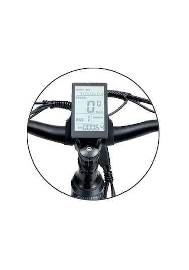 Ape Ryder Buffalo Elektrikli Bisiklet Diğer